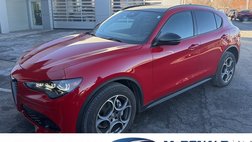 2025 Alfa Romeo Stelvio AWD