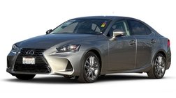 2018 Lexus IS 300 Base