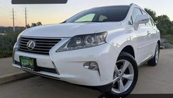 2013 Lexus RX 350 Base