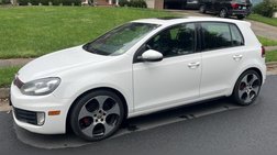 2010 Volkswagen GTI Base