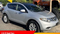 2013 Nissan Murano SL AWD