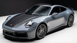 2023 Porsche 911 Carrera S