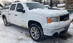 2011 GMC Sierra 1500 SLE