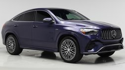 2024 Mercedes-Benz GLE-Class AMG GLE 53