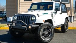 2018 Jeep Wrangler JK Sport