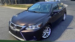 2015 Lexus CT 200h Base