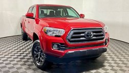 2023 Toyota Tacoma SR5