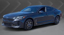 2022 Kia Stinger GT-Line