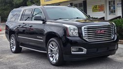 2018 GMC Yukon XL SLT