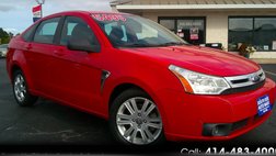 2008 Ford Focus SES