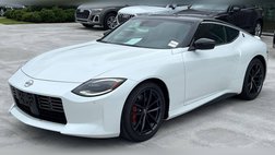 2024 Nissan Z Performance