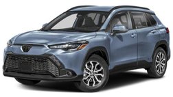 2025 Toyota Corolla Cross Hybrid S