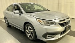 2021 Subaru Legacy Limited XT