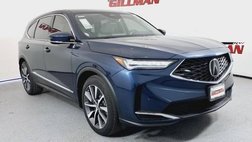 2026 Acura MDX w/Tech