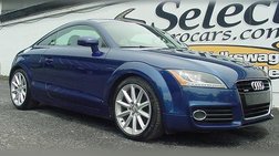 2012 Audi TT 2.0T quattro Premium Plus