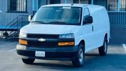 2018 Chevrolet Express 2500