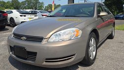 2007 Chevrolet Impala LT