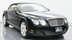 2011 Bentley Continental GT