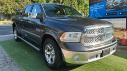 2017 Ram Ram Pickup 1500 Laramie