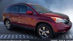 2010 Honda CR-V EX-L