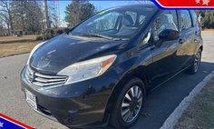 2015 Nissan Versa Note SV