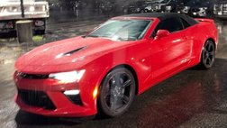 2018 Chevrolet Camaro SS