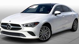 2023 Mercedes-Benz CLA-Class CLA 250 4MATIC
