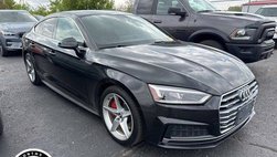 2018 Audi A5 Sportback 2.0T quattro Premium Plus