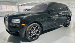 2024 Rolls-Royce Cullinan Base