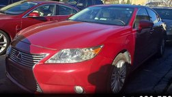 2013 Lexus ES 350 Base