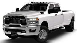 2026 Ram Ram Pickup 3500 Tradesman