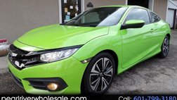 2016 Honda Civic EX-T