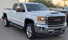 2018 GMC Sierra 2500HD SLT