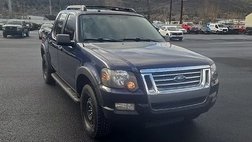 2008 Ford Explorer Sport Trac XLT