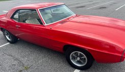 1969 Pontiac Firebird 
