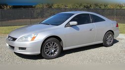2006 Honda Accord EX w/Leather