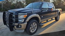 2011 Ford Super Duty F-250 King Ranch