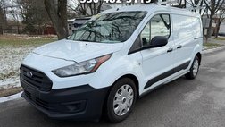 2022 Ford Transit Connect XL