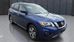 2018 Nissan Pathfinder SL