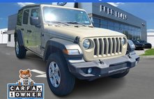 2022 Jeep Wrangler Unlimited Unlimited Sport S 4WD