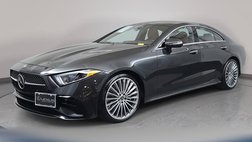 2022 Mercedes-Benz CLS-Class CLS 450 4MATIC