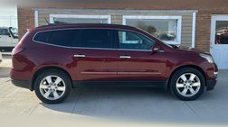 2017 Chevrolet Traverse Premier