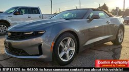 2020 Chevrolet Camaro LT
