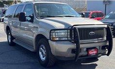 2004 Ford Excursion Limited