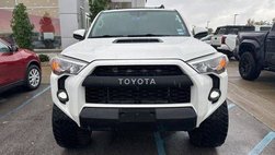 2019 Toyota 4Runner TRD Pro