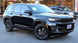 2024 Jeep Grand Cherokee Altitude X