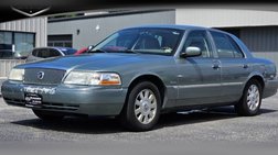 2005 Mercury Grand Marquis LS Premium