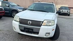 2005 Mercury Mariner Base