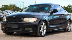 2011 BMW 1 Series 128i