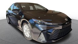 2025 Toyota Camry LE FWD
